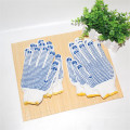 String Knit Cotton Gloves Safety Working Glove